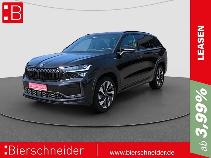 Škoda Kodiaq