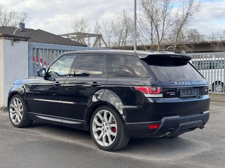 Land Rover Range Rover Sport