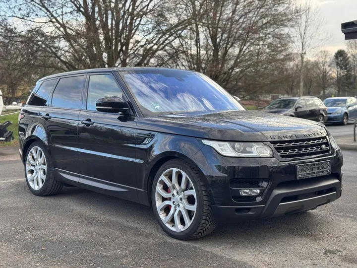 Land Rover Range Rover Sport