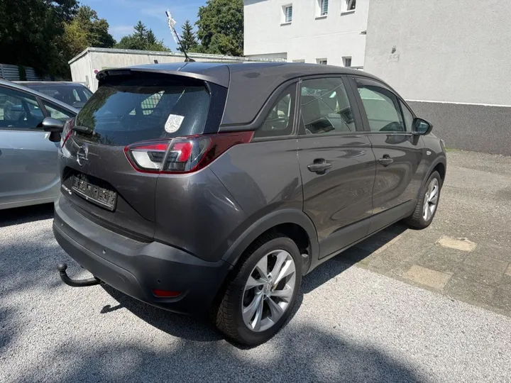 Opel Crossland (X)