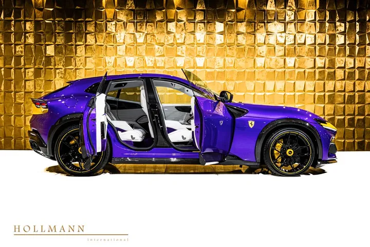 Ferrari Purosangue