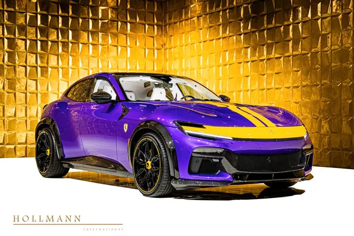 Ferrari Purosangue