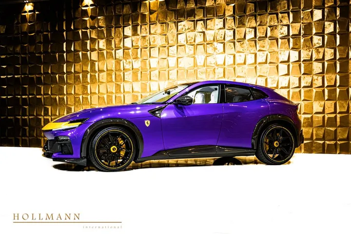 Ferrari Purosangue