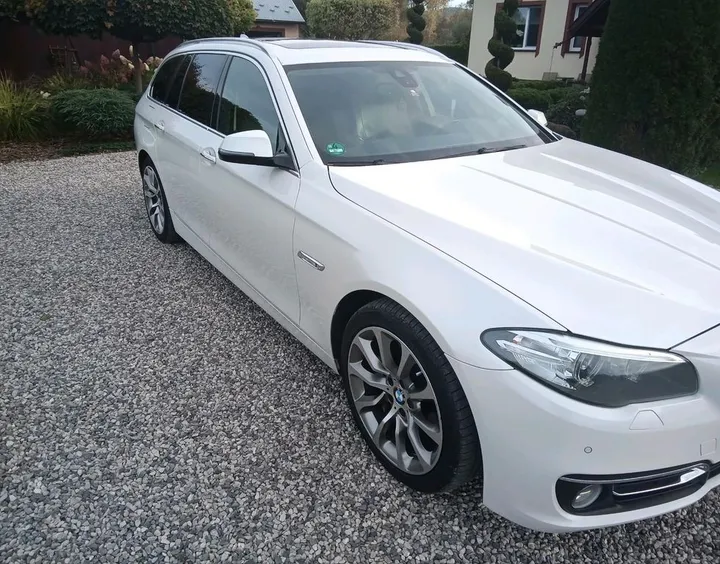 BMW 530