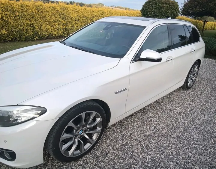 BMW 530