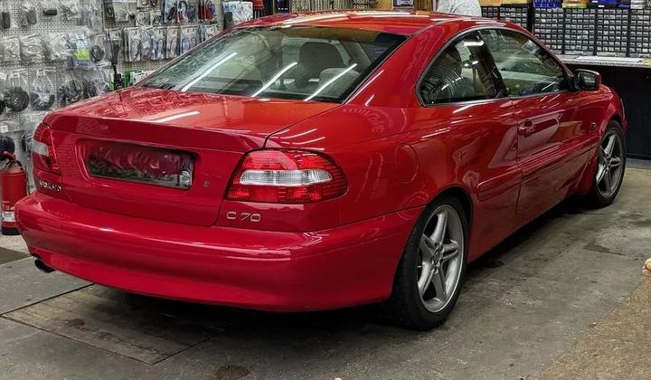 Volvo C70