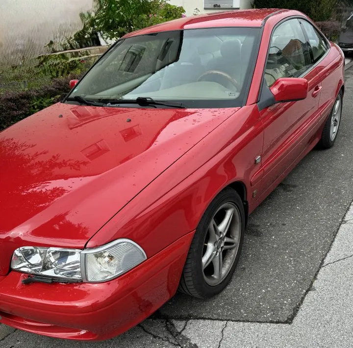 Volvo C70