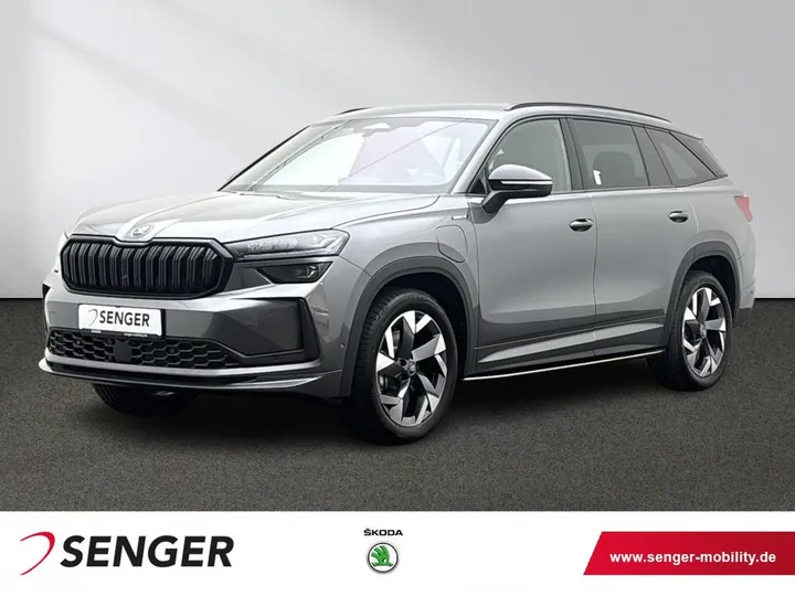 Škoda Kodiaq