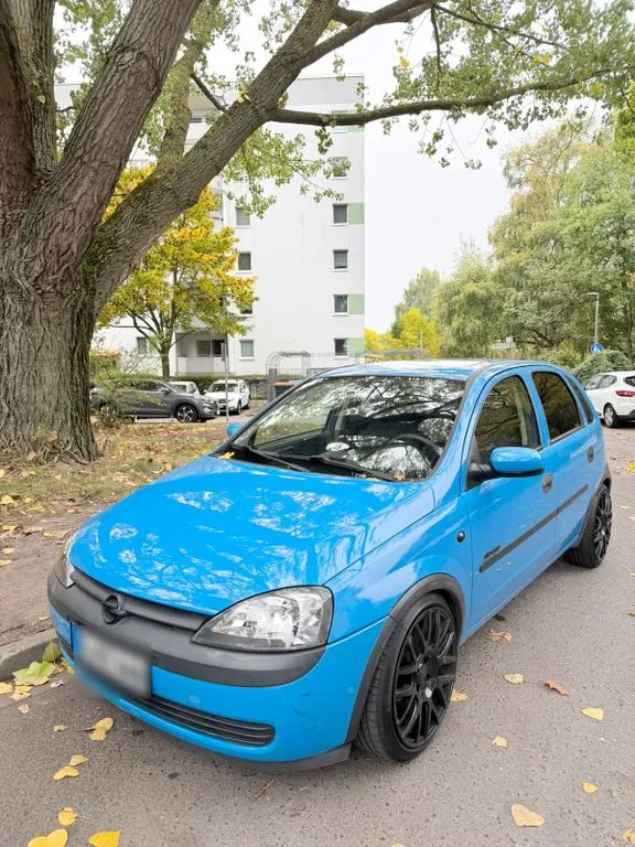 Opel Corsa