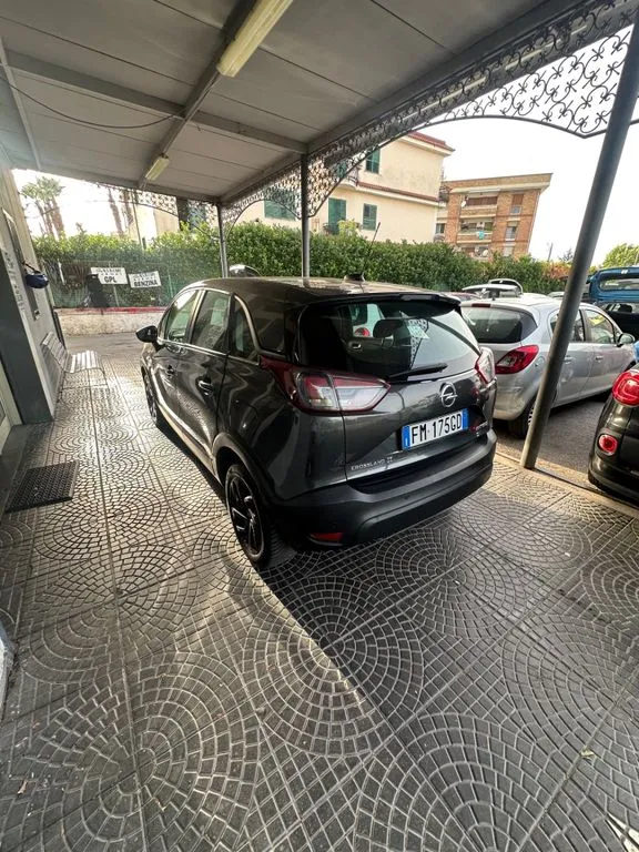 Opel Crossland (X)
