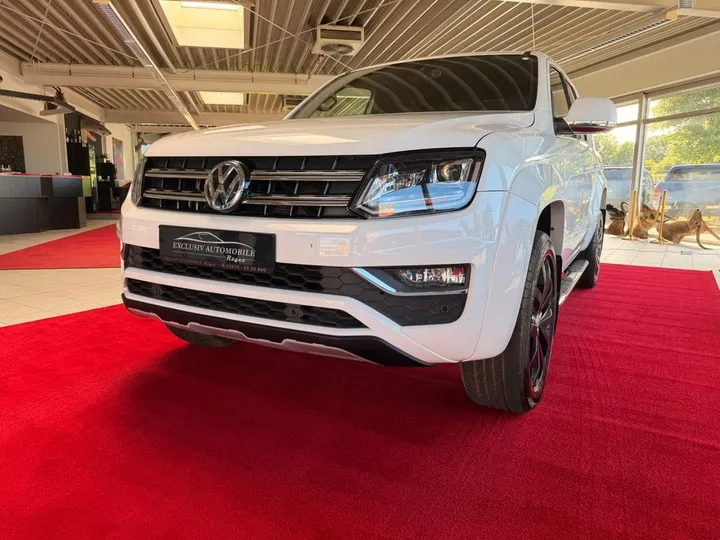 Volkswagen Amarok