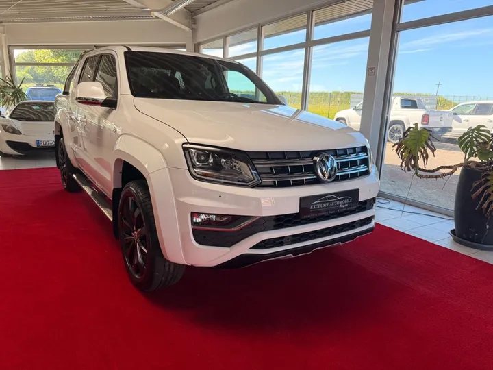 Volkswagen Amarok