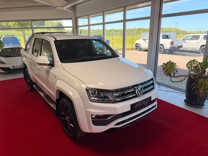 Volkswagen Amarok
