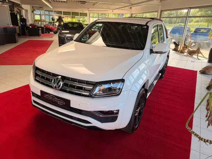 Volkswagen Amarok