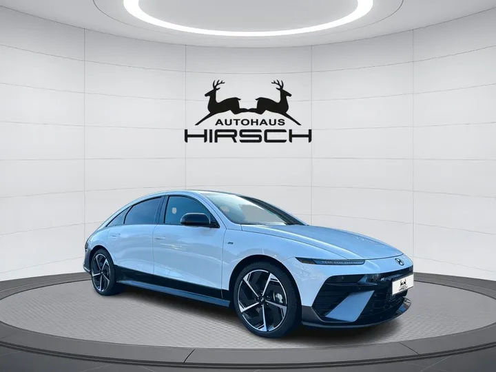 Hyundai IONIQ 6