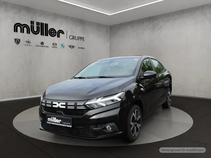 Dacia Logan