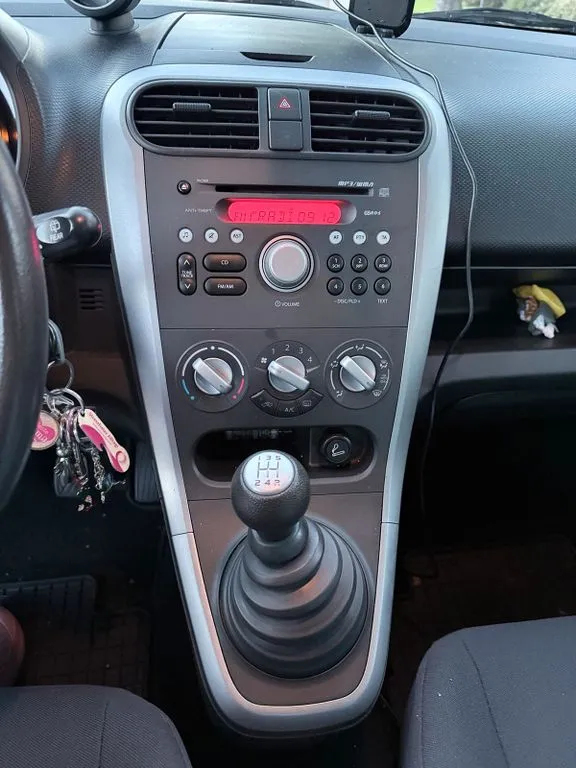 Suzuki Splash