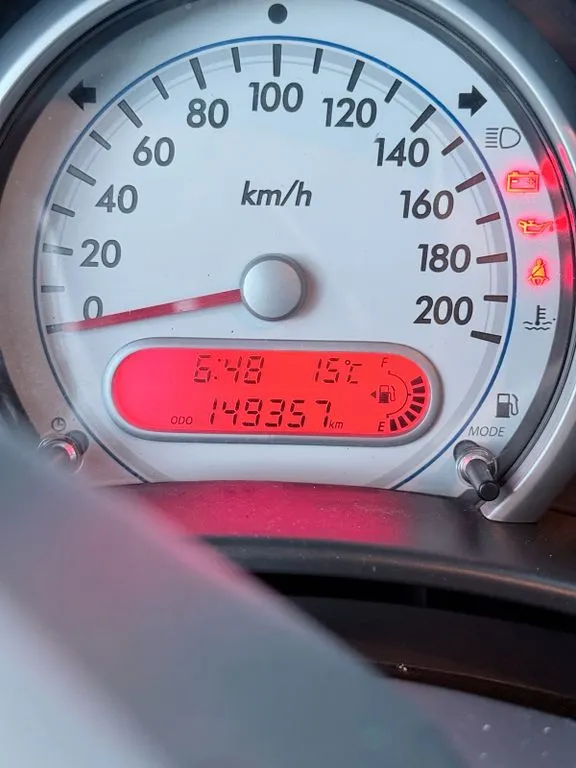 Suzuki Splash