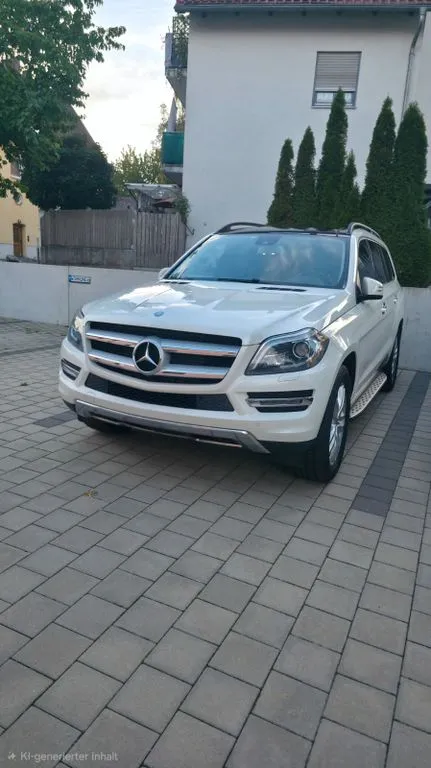 Mercedes-Benz GL 350