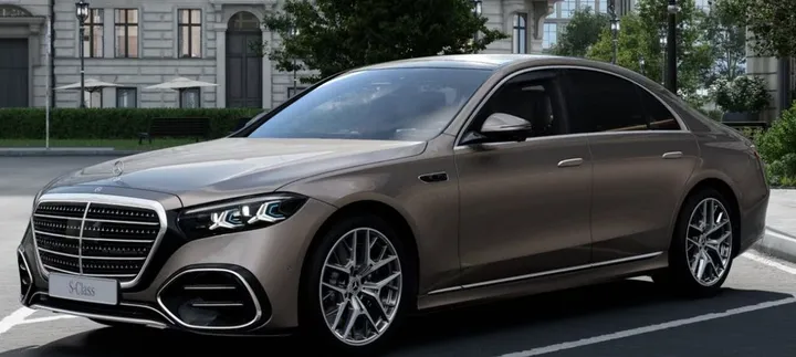Mercedes-Benz S 350