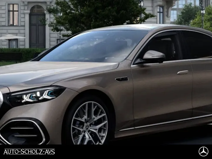 Mercedes-Benz S 350