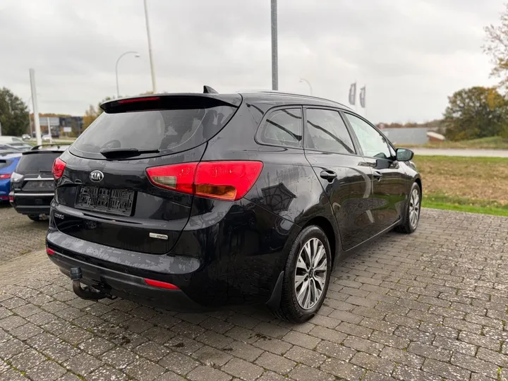 Kia cee'd / Ceed