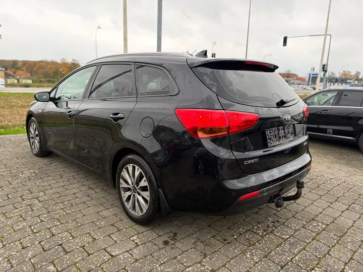 Kia cee'd / Ceed