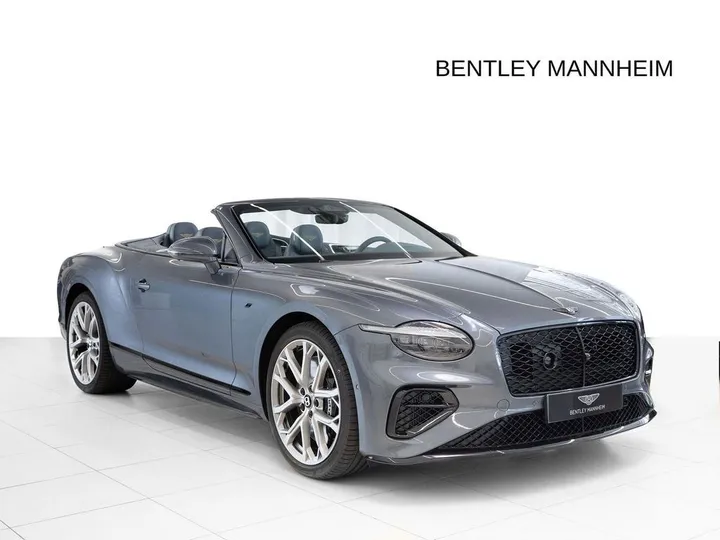 Bentley Continental GTC