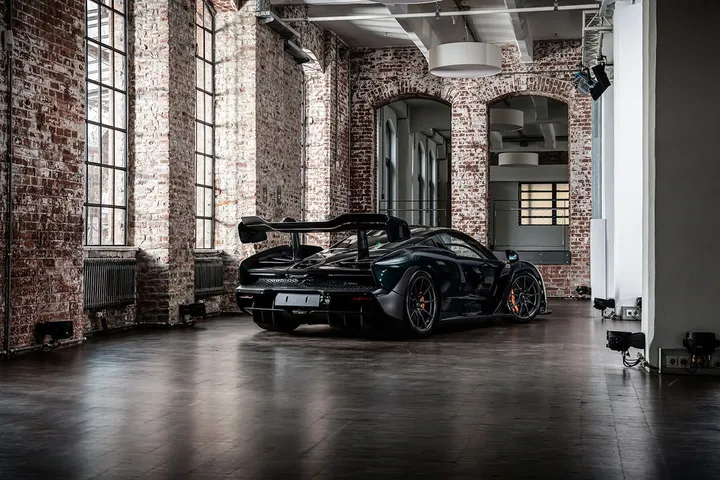 McLaren Other
