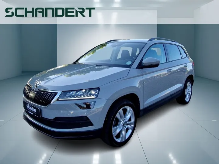 Škoda Karoq