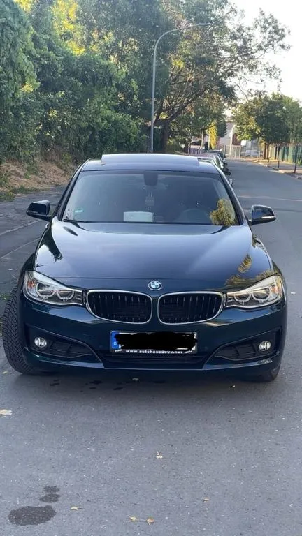 BMW 320 Gran Turismo