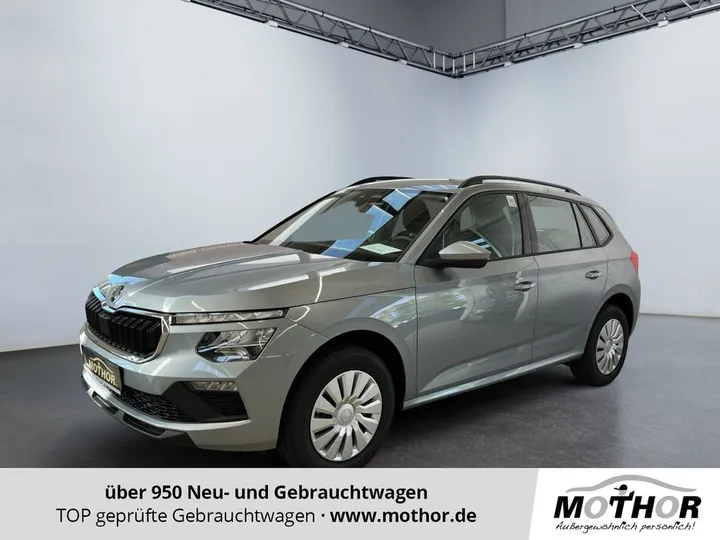Škoda Kamiq
