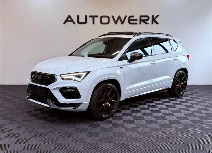 Cupra Ateca