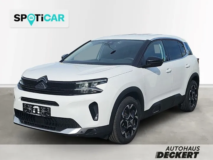 Citroën C5 Aircross