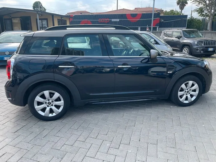 MINI Cooper SD Countryman