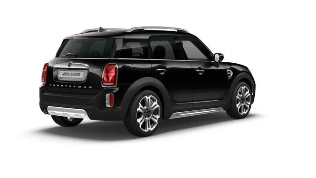 MINI Cooper Countryman