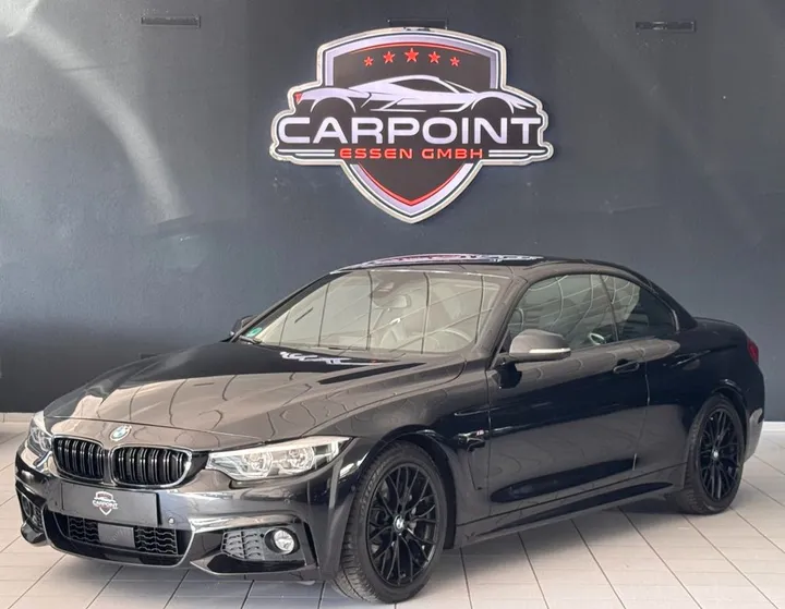 BMW 440