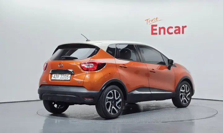 Renault-KoreaSamsung QM3
