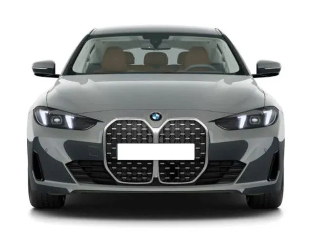 BMW 420 Gran Coupé