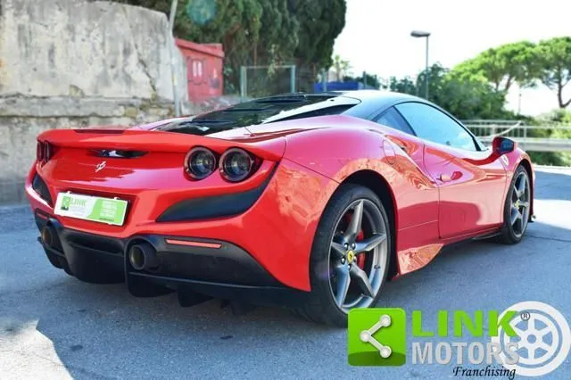 Ferrari F8