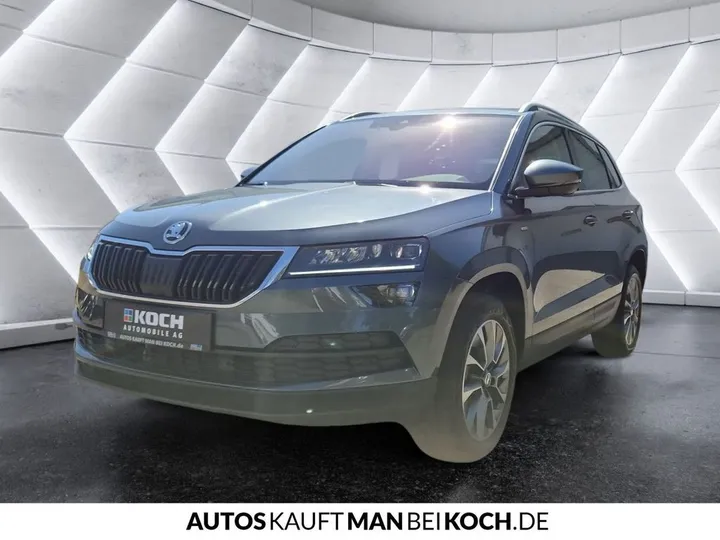 Škoda Karoq