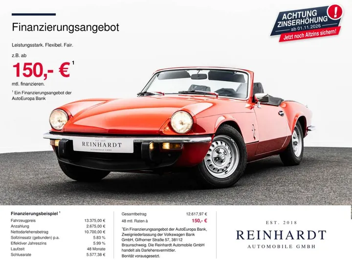Triumph Spitfire