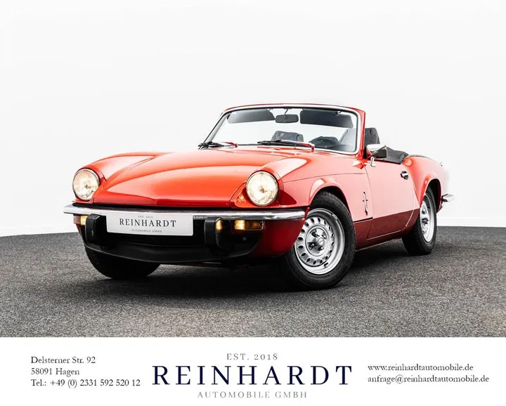 Triumph Spitfire