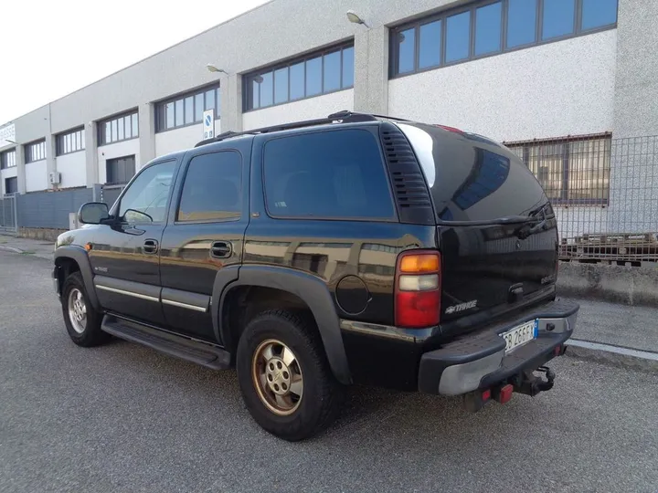 Chevrolet Tahoe