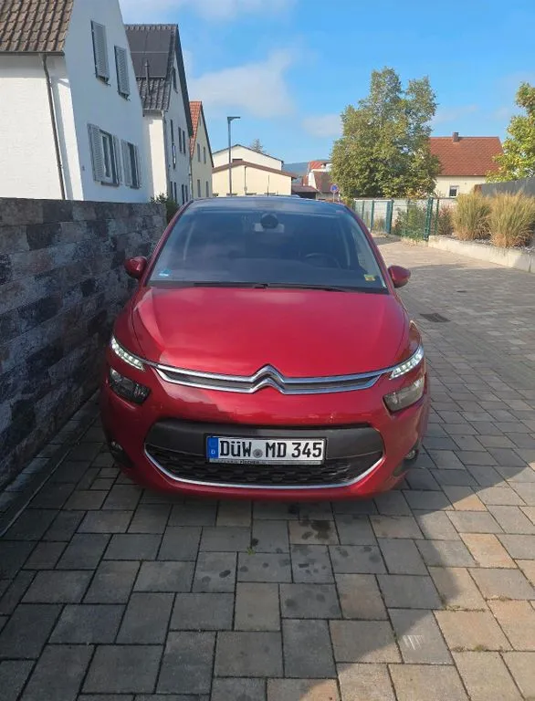 Citroën C4 Picasso