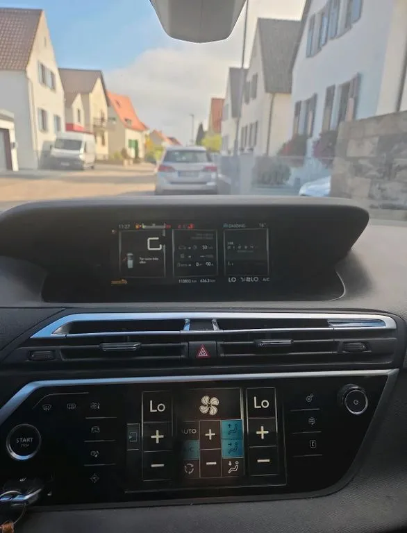Citroën C4 Picasso
