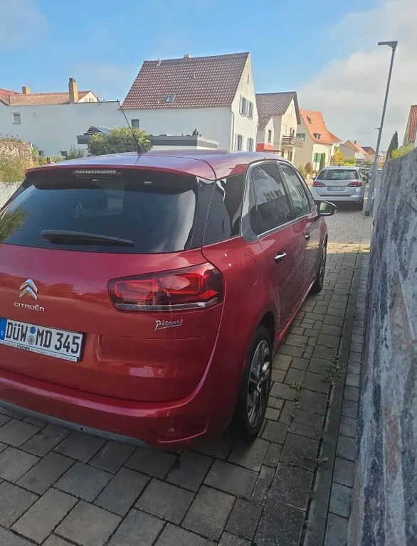 Citroën C4 Picasso