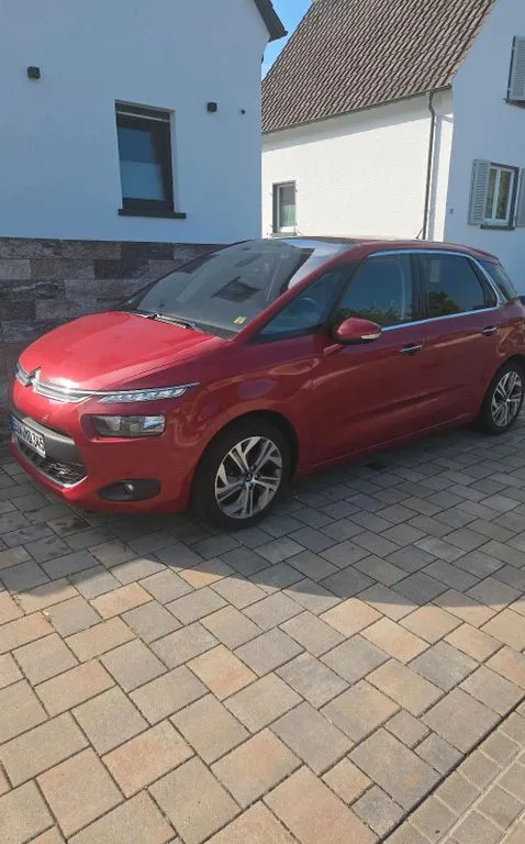 Citroën C4 Picasso