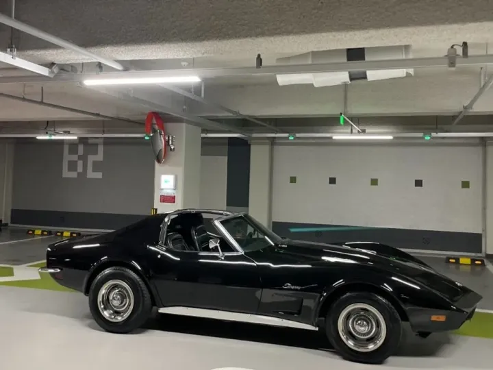 Chevrolet Corvette
