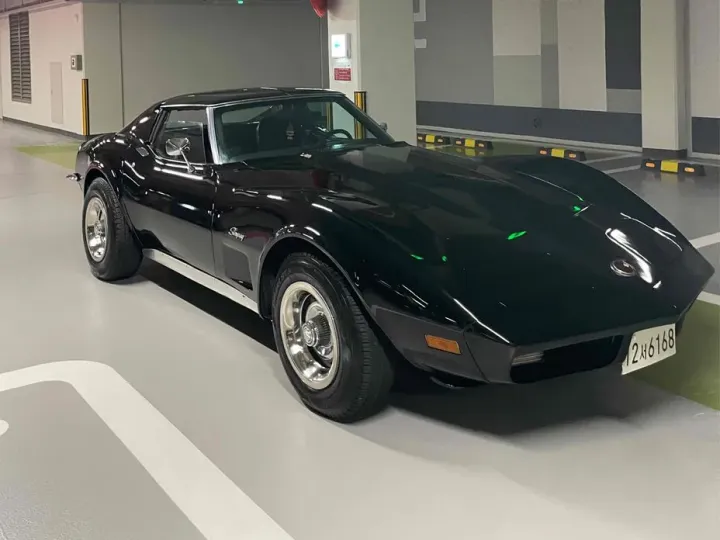 Chevrolet Corvette